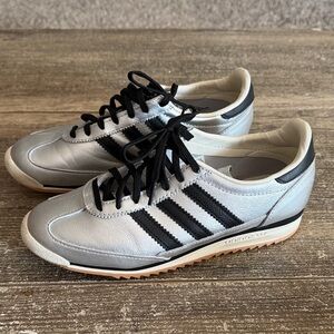 Adidas SL 72 OG ‘Silver Metallic Black’ women’s sneakers